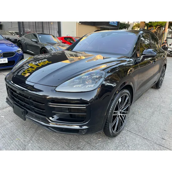 Porsche Cayenne 4.9 Turbo At