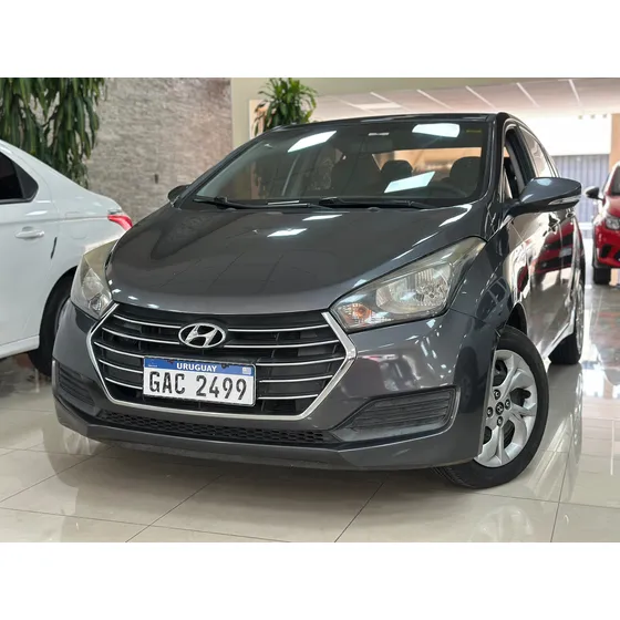 Hyundai Hb20s 1.6 Sport 4p