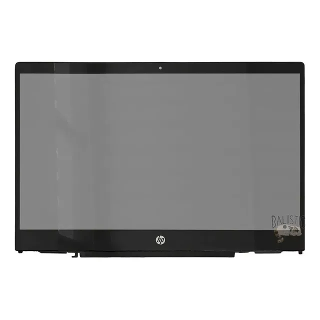 Ensamble Display Touch Marco Hp X360 14-cd0004la 14-cd