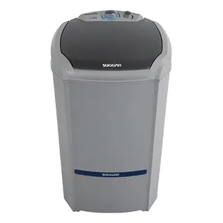 Lavadora De Roupas Suggar 20kg SemiautomĂĄtica Lavamax Eco Prata Le2001pr Lavadora De Roupas Suggar 20kg SemiautomĂĄtica Lavamax Eco Prata Le2001pr