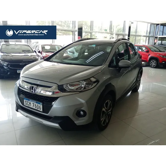 Honda Wr-v Txxapf7 1.5 Exc Cvt