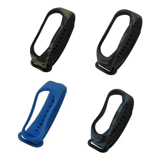 Xiaomi Mi Band 4 Original Correas Unicolor 