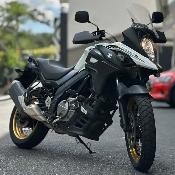 Suzuki Dl650xt