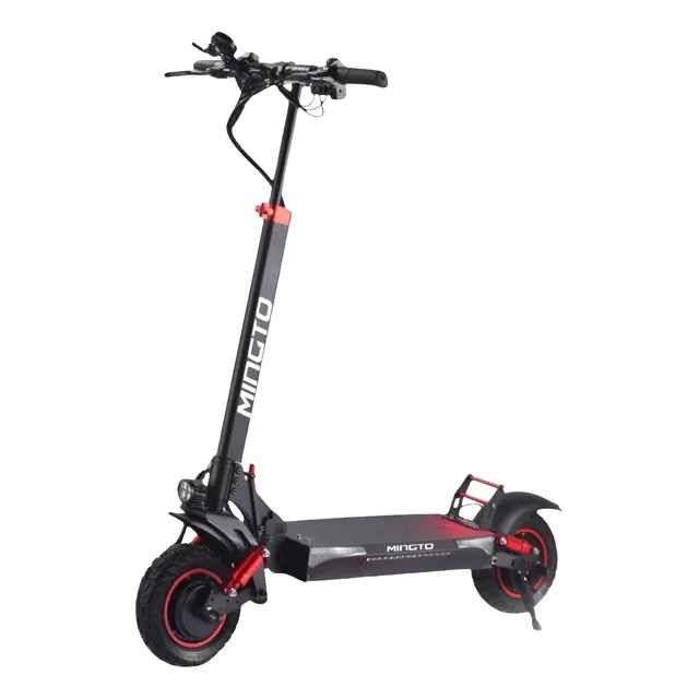 Patineta Scooter Electrica Adulto 48v Doble Motor 50kmh