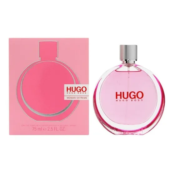 Perfume Hugo Boss Woman Extreme 75ml EDP Para Mujer