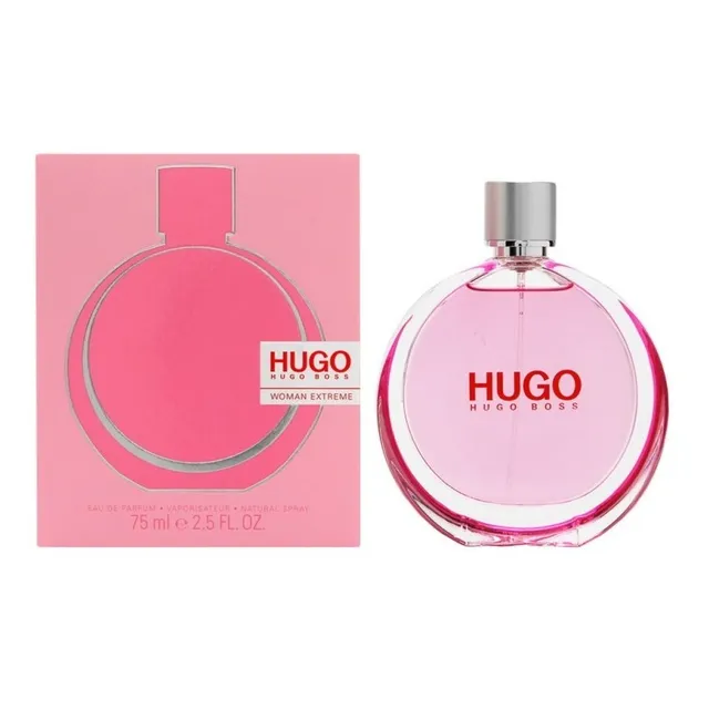 Hugo Woman Extreme 75 Ml Eau De Parfum De Hugo Boss