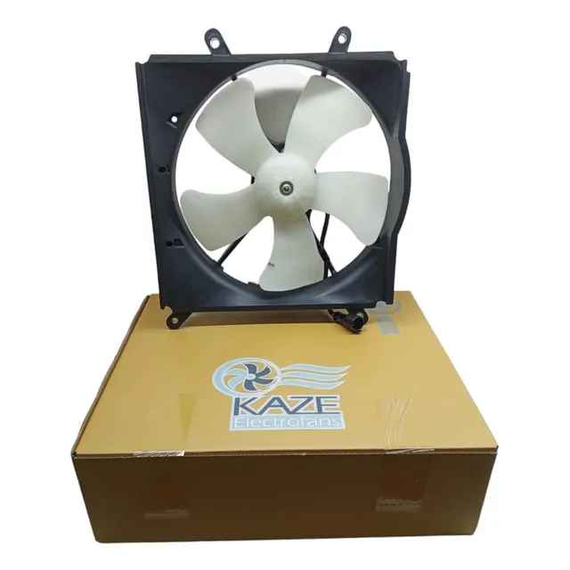 Electroventilador Toyota Corolla Avila Araya Sky Ae82 Ae92