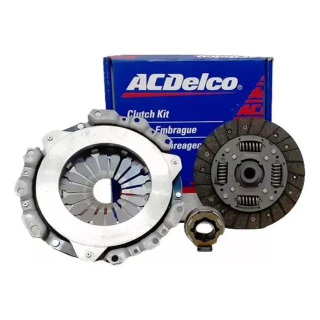 Kit Clutch Embrague Para Chevrolet Spark Acdelco Original