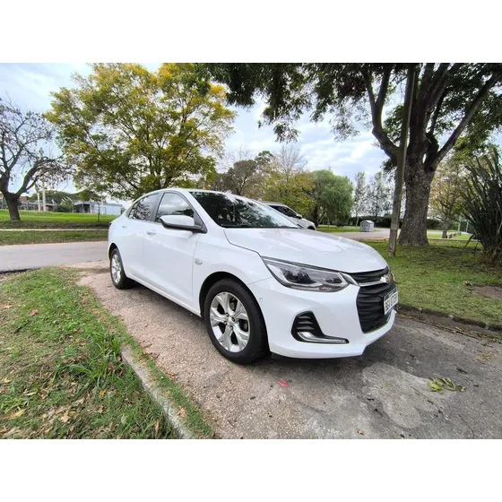 Chevrolet Onix Plus 1.0t Premier At