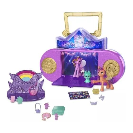 My Little Pony Radio Melodias Musicales