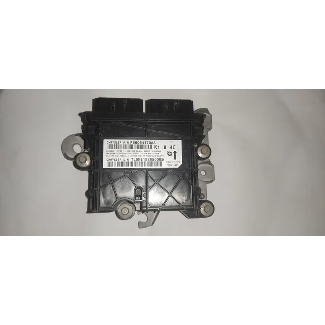 Módulo Air Bag Cherokee Kk 2008/14 Usado De Chivera.