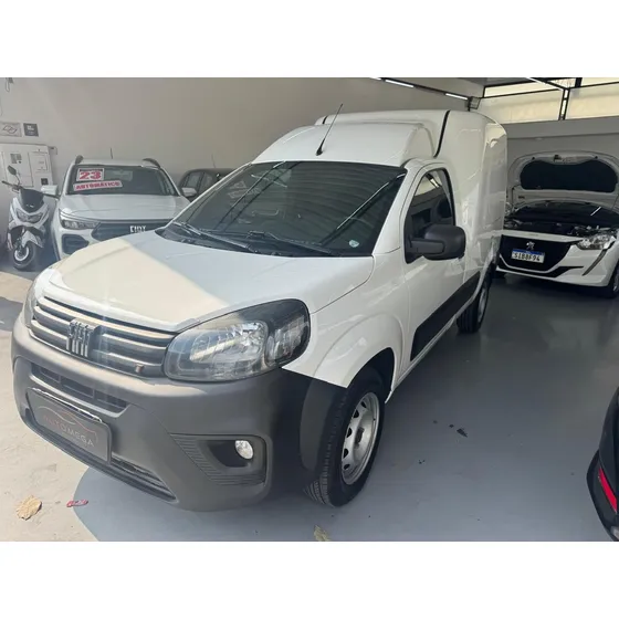 Fiat Fiorino 1.4 Mpi Furgão Endurance 8v Flex 2p Manual