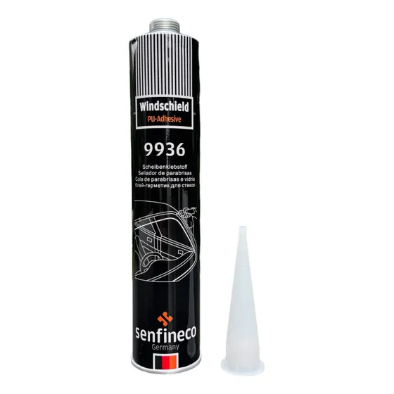 Silicona Uretano Adhesivo Parabrisas 310ml Senfineco (9936)