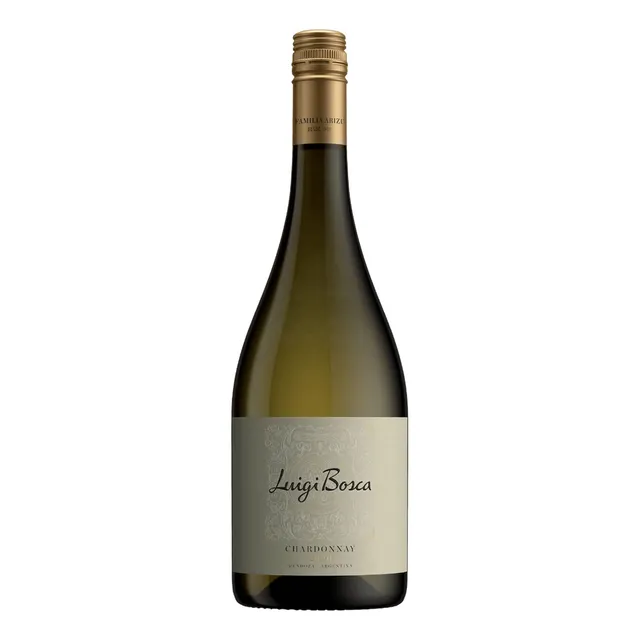 Vino Argentino Luigi Bosca Chardonnay