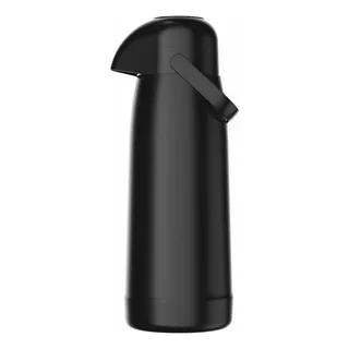 Garrafa Térmica Termolar Magic Pump 1l Preta Garrafa Térmica Termolar Magic Pump 1l Preta