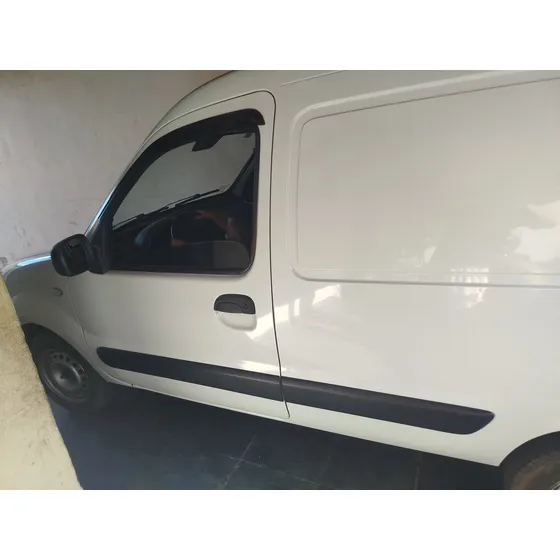Renault Kangoo Express 1.6 16v Porta Lateral Hi-flex 5p