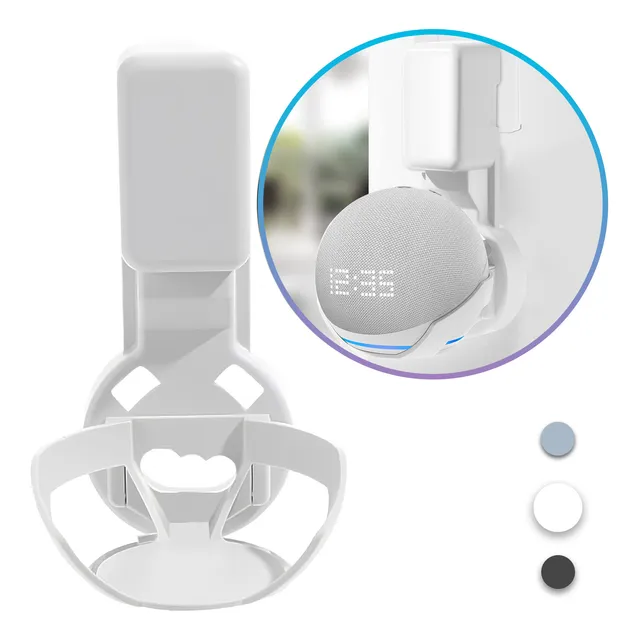 Soporte Para Alexa Echo Dot 5ta 4ta Generation Base Bocina