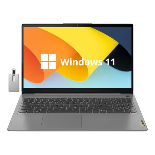 Caderno Lenovo IdeaPad 3 15IML05 Cinza platina 15.6