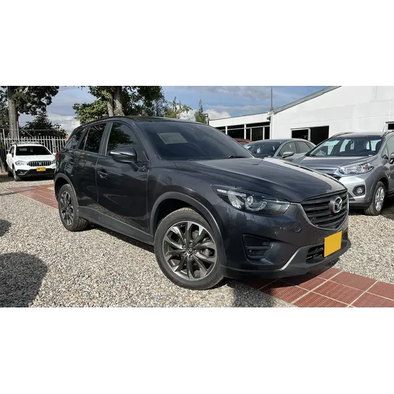 Mazda Cx-5 Grand Touring Lx