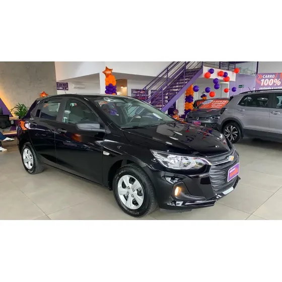 Chevrolet Onix 1.0