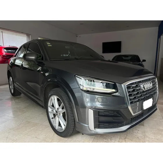 Audi Q2 1.4 35 Tfsi S Line