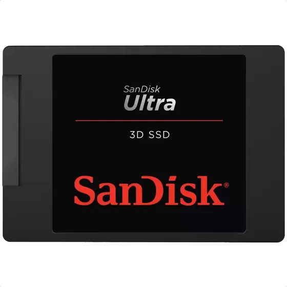 Unidad Estado Solido 2tb Sandisk Ultra 3d Ssd Sdssdh3-2t00-g