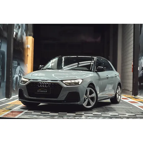 Audi A1 1.4 Tfsi 125cv