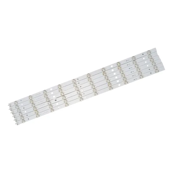 Barras De Led Aoc Le32d0330 Kit Completo