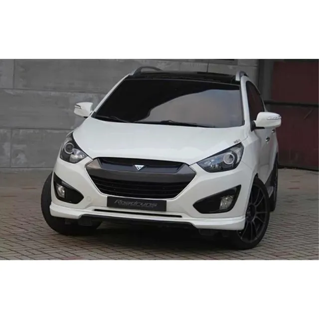Mascarrilla Roadruns Para Hyundai Tucson Ix35 Precio Oferta