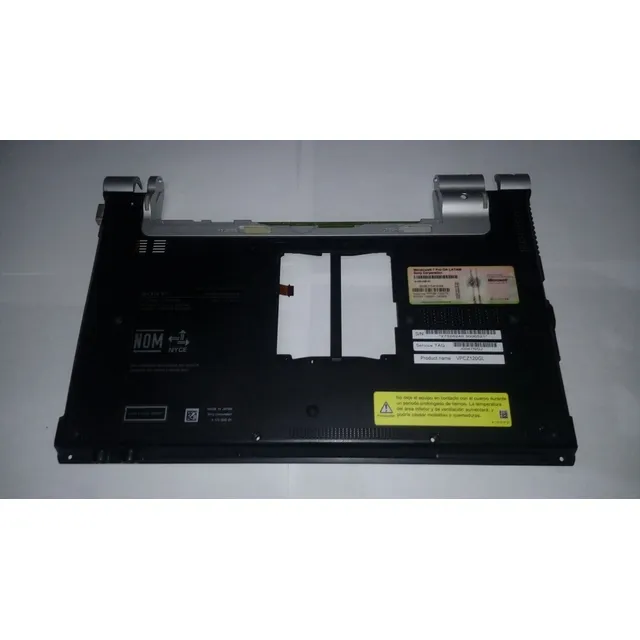 Carcasa Trasera Para Sony Vaio Series Z Vpcz120gl Pcg-31111u