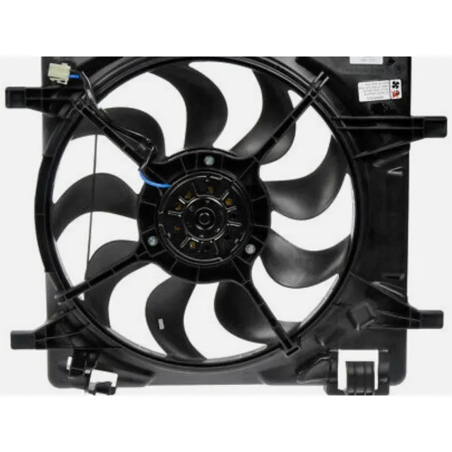 Electroventilador Spark Gt 2011-2020