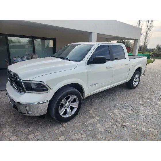 Ram 1500 5.7 Laramie Atx V8