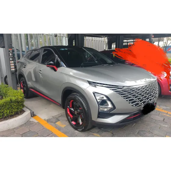 Chirey Omoda C5 Premium At 1.5t Premium Cvt