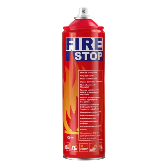 Extintor Incendio Base Agua 2 Soporte Montaje Solucion Hogar