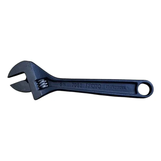 Llave Ajustable 6 Pulgadas - Proto - 706s