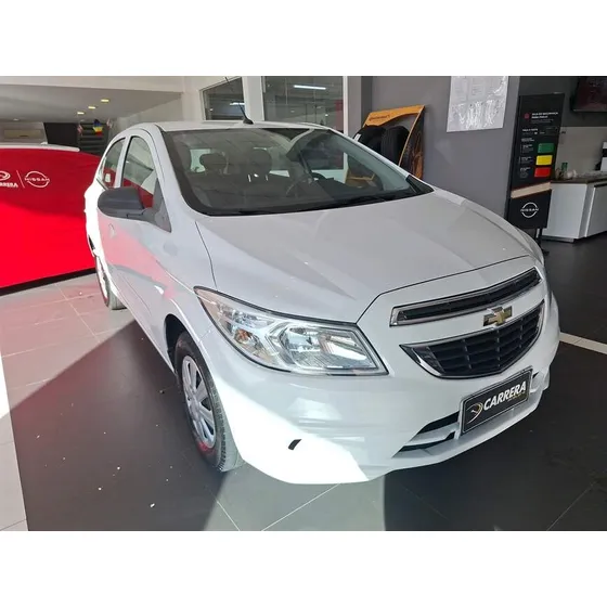 Chevrolet Onix 1.0 Mpfi Lt 8v Flex 4p Manual