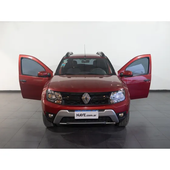 Renault Duster 1.6 Ph2 4x2 Dynamique