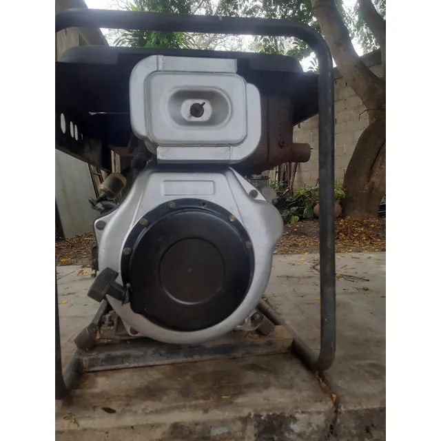 Planta Electrica Toyama 110v 6500wats 10hp Gasoil Ref400