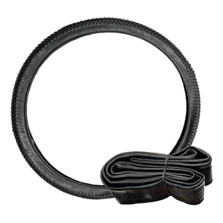 Llanta 1 Y Camara 1 R24 X 2.125 Para Bicicleta Llanta 1 Y Camara 1 R24 X 2.125 Para Bicicleta