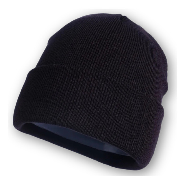 Touca Gorro Lã Unissex Lisa Básica Forrada Pelúcia Touca Gorro Lã Unissex Lisa Básica Forrada Pelúcia