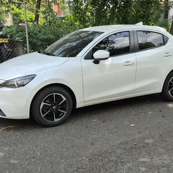 Mazda 2 2025 1.5 Grand Touring Lx 2025