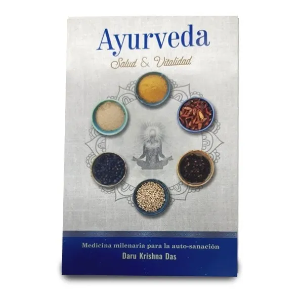 Libro : Salud Y Vitalidad: Ayurveda  - El Poder De Neptuno