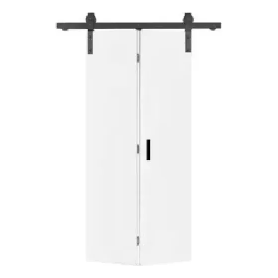 Puerta Plegadiza A Medida Completa Aptas Durlock Baño Cocina