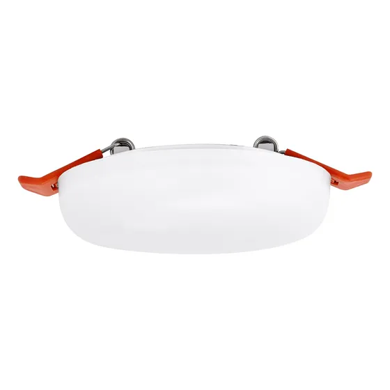 Lámpara Led Ajustable Redondo Para Empotrar, 10w, Luz Fría