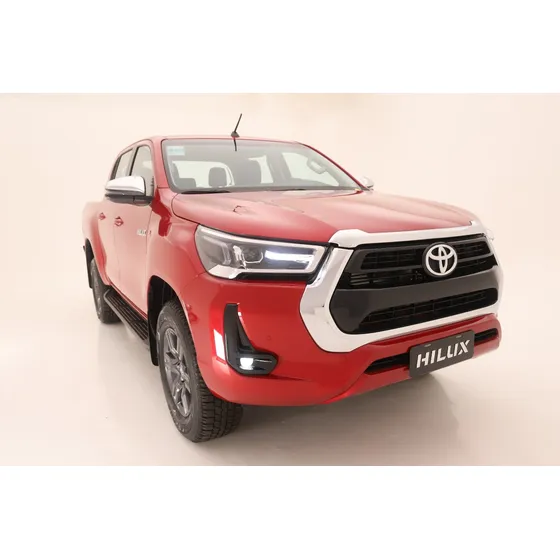 Toyota Hilux Pick-up 2.8 Cd Srv 204cv 4x4 At