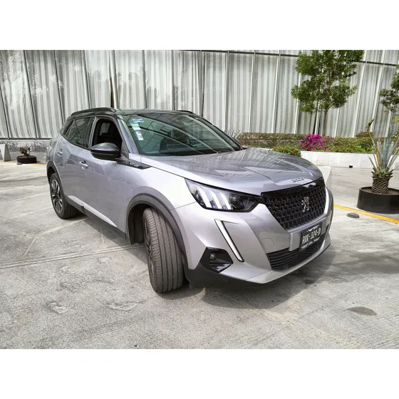 Peugeot 2008 1.2t Puretech Gt Line