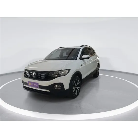 Volkswagen T-cross 1.0 200 Tsi Total Flex Comfortline Automático