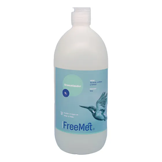Aromatizador Té Verde 1l - Freemet