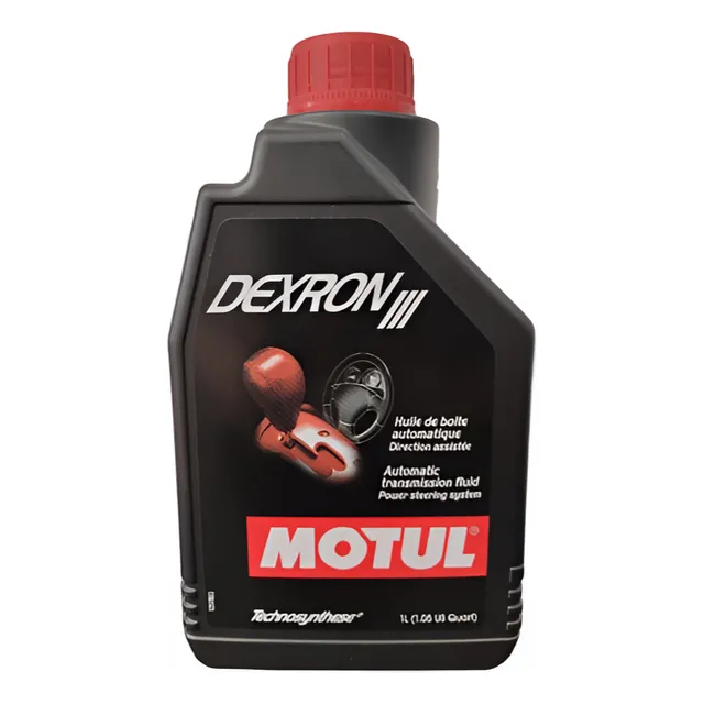 Aceite Motul Dexron 3 Para Cajas Automaticas 