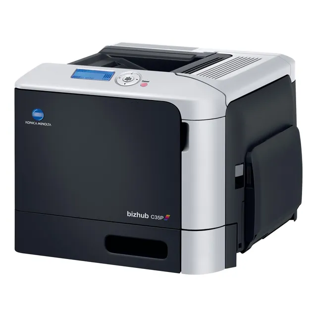 Impresora Konica Minolta Bizhub C35p